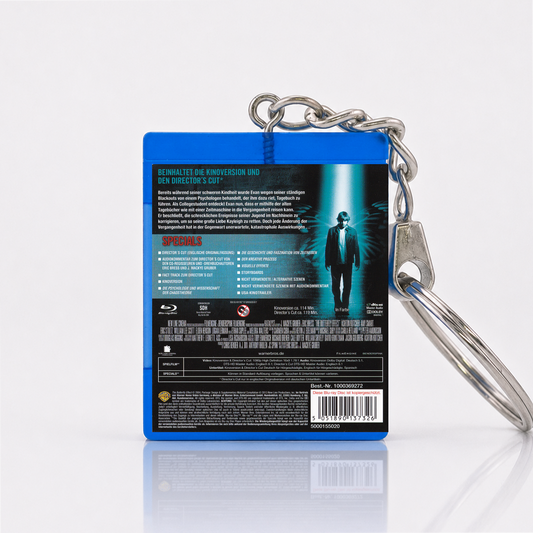 Butterfly Effect - Film Miniatur Blu-Ray Hülle Schlüsselanhänger