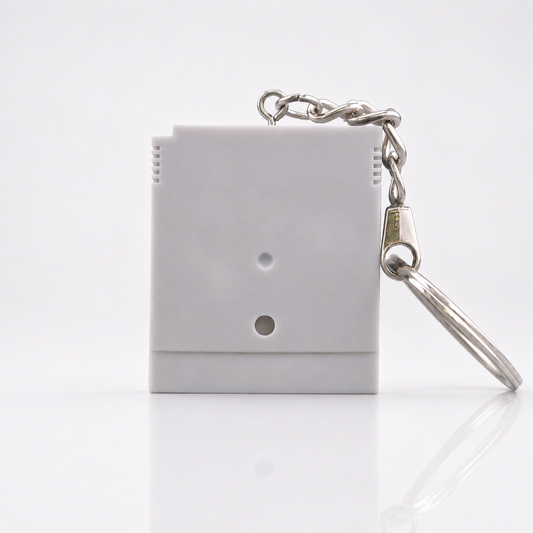 MASTER - N64 Mini Cartridge Keychain