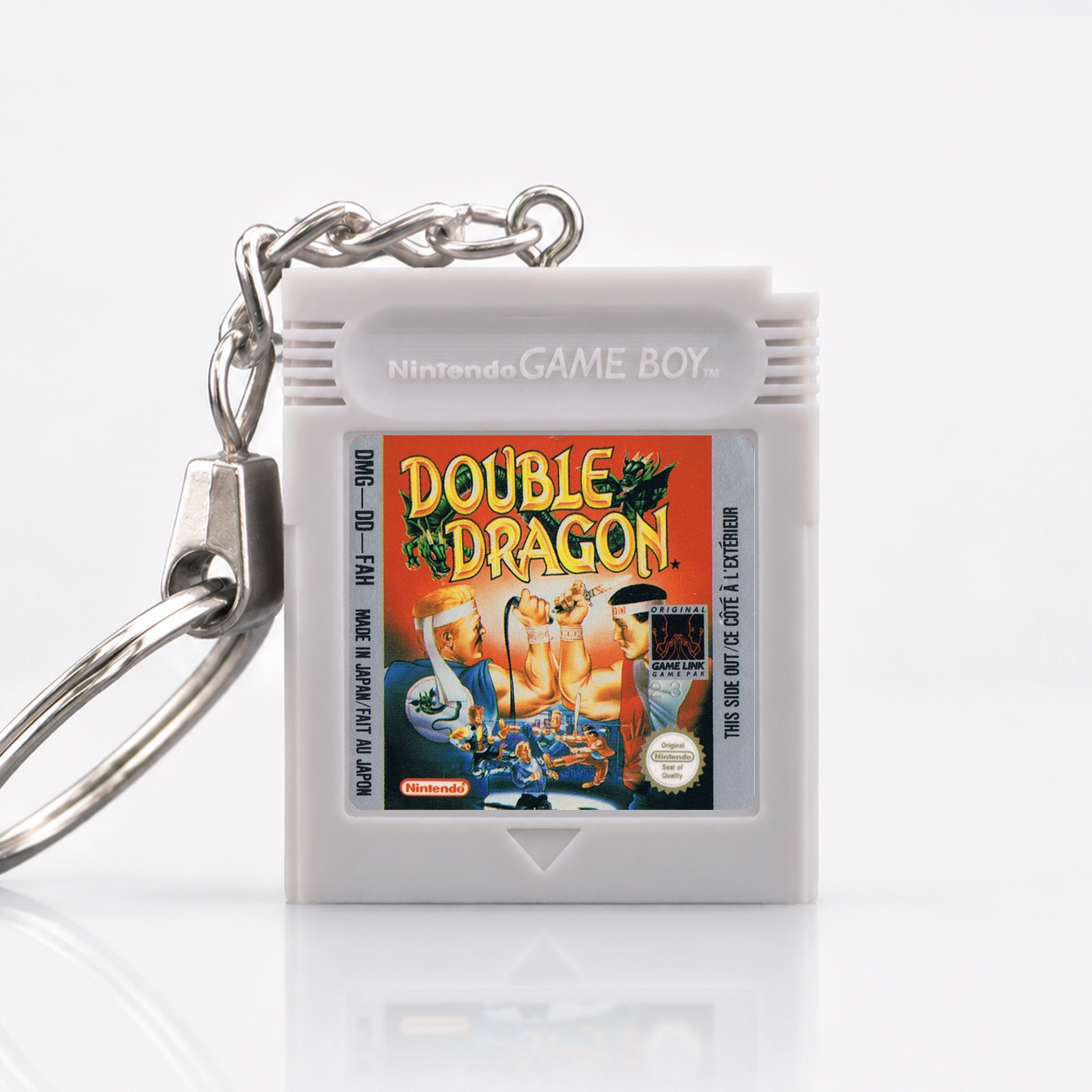 MASTER - N64 Mini Cartridge Keychain
