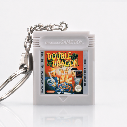 MASTER - N64 Mini Cartridge Keychain