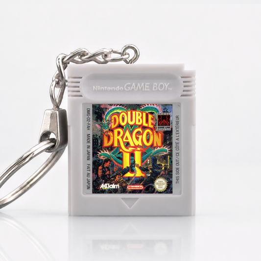 MASTER - N64 Mini Cartridge Keychain