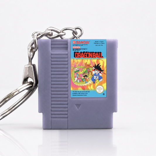 Dragon Ball – NES Miniatur Spielmodul Schlüsselanhänger