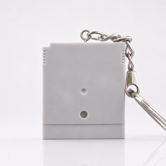 MASTER - N64 Mini Cartridge Keychain