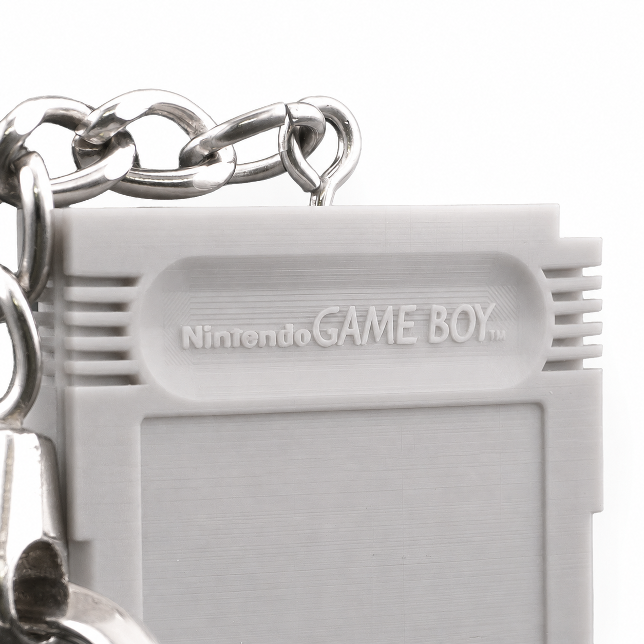 MASTER - N64 Mini Cartridge Keychain