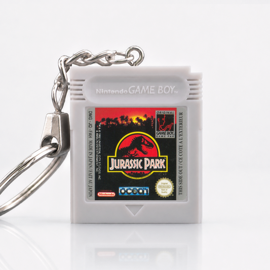 MASTER - N64 Mini Cartridge Keychain