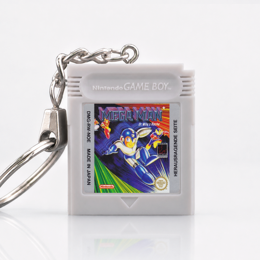 MASTER - N64 Mini Cartridge Keychain