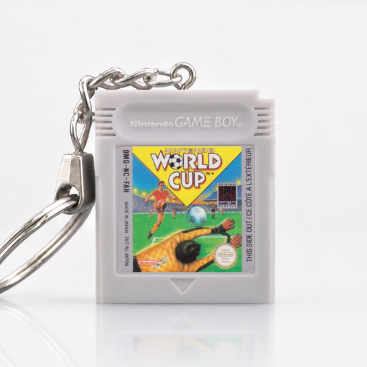 MASTER - N64 Mini Cartridge Keychain