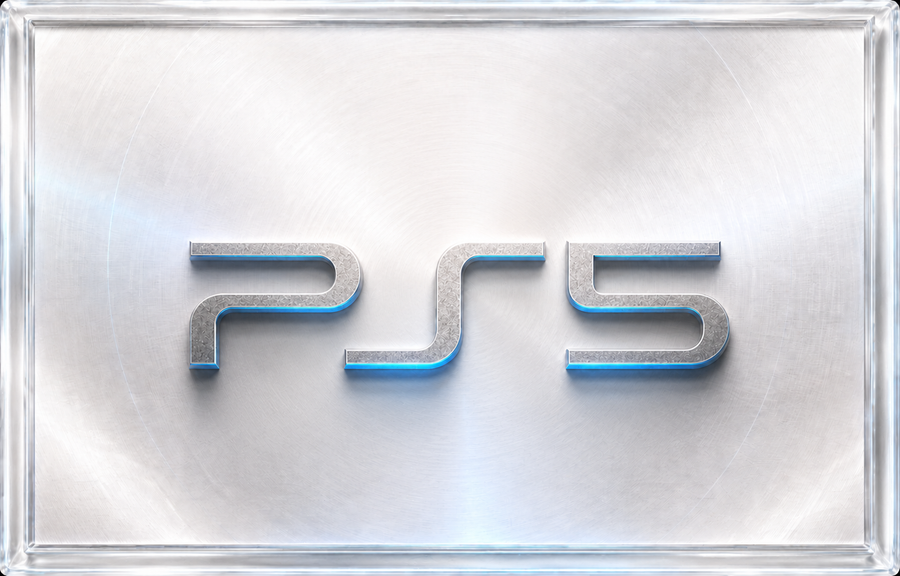 PS5 Schlüsselanhänger