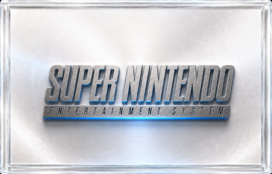 Super Nintendo Schlüsselanhänger
