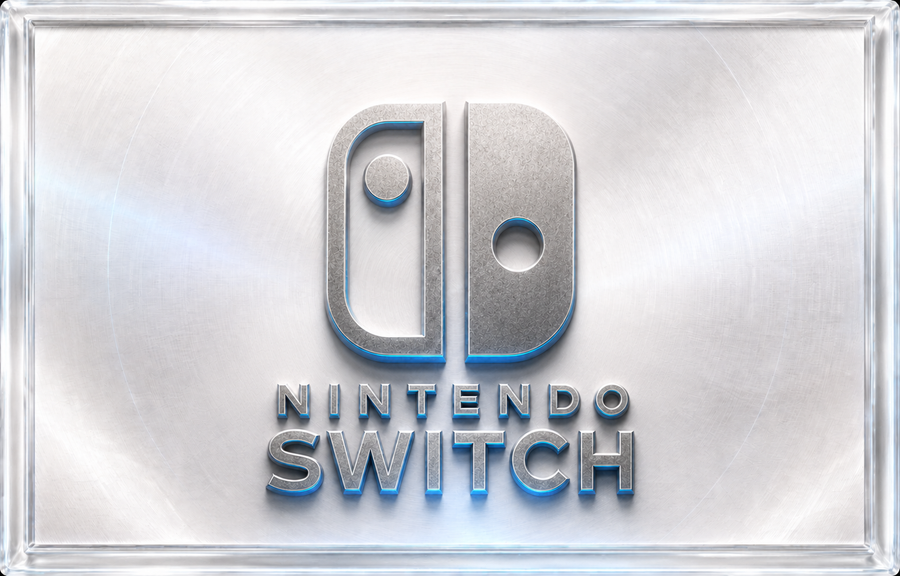 Nintendo Switch Schlüsselanhänger