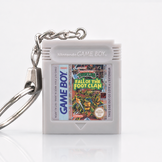 MASTER - N64 Mini Cartridge Keychain
