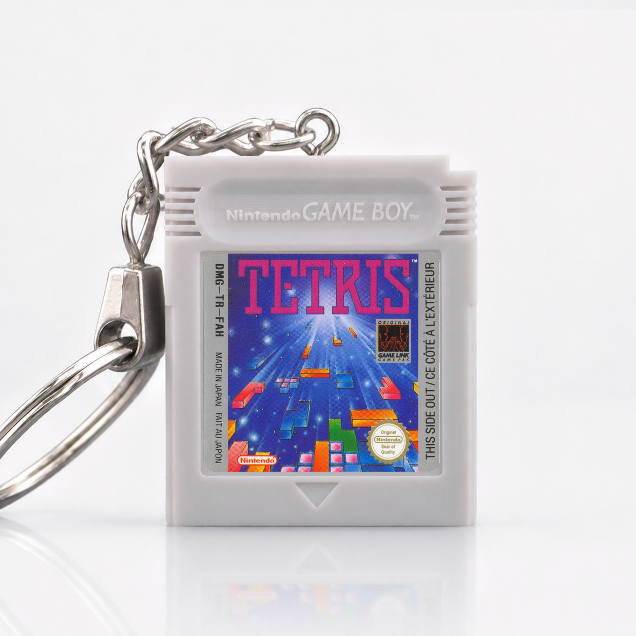 MASTER - N64 Mini Cartridge Keychain