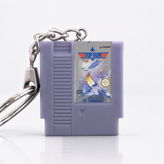 Top Gun – NES Miniatur Spielmodul Schlüsselanhänger